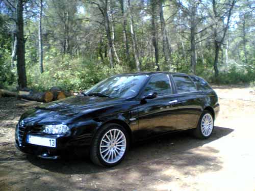 Alfa Romeo 156 SW